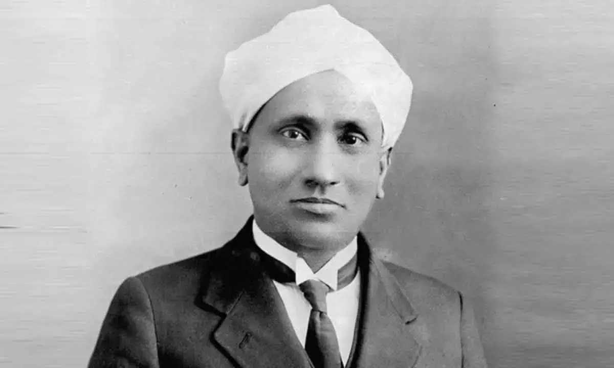 Nobel laureate C V Raman a true legend who illuminated world of science-tech: Minister