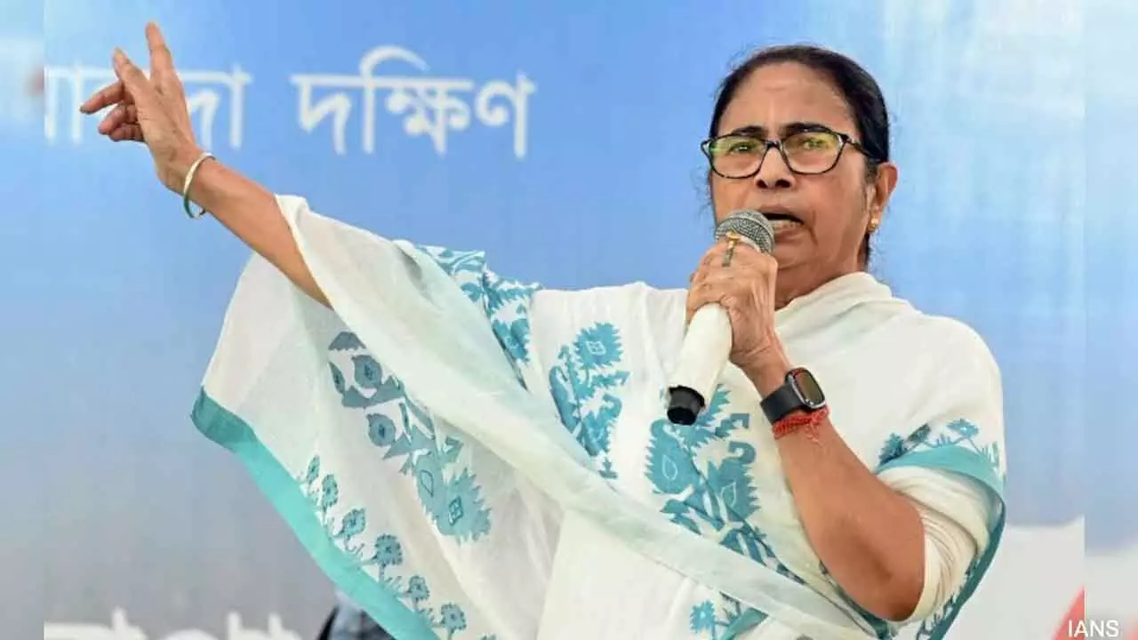 Big-ticket investor pledges reinforce Mamata’s position ahead of crucial elections