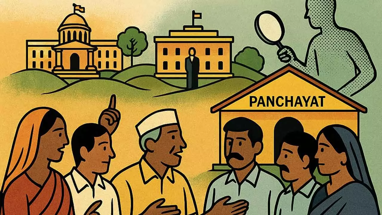 Guarding grassroots democracy amid the unfinished agenda of local self-rule