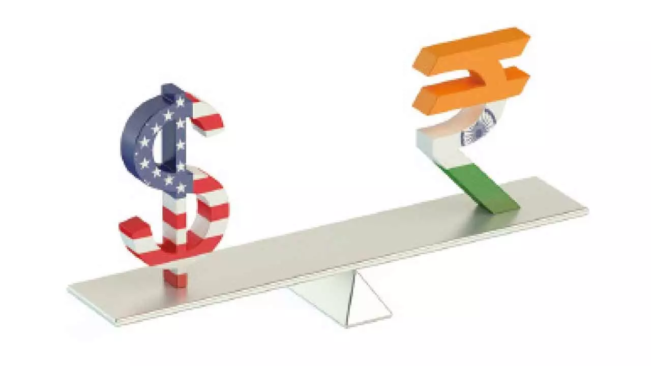 Rupee declines 23ps to 88.71/$