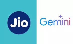 Jio Gemini Offer: Google Gemini Pro Now Free for All Jio Users With Unlimited 5G Plans
