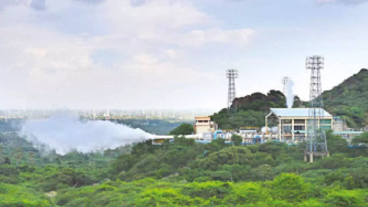 Jitendra Singh lauds Isro for acing key restart test on CE20 cryogenic engine