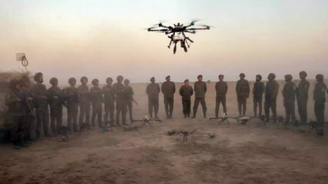 India’s defence production poised to hit Rs 1.75L cr mark in FY26