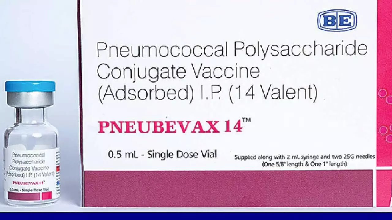 BE’s new pneumonia vaccine granted WHO approval