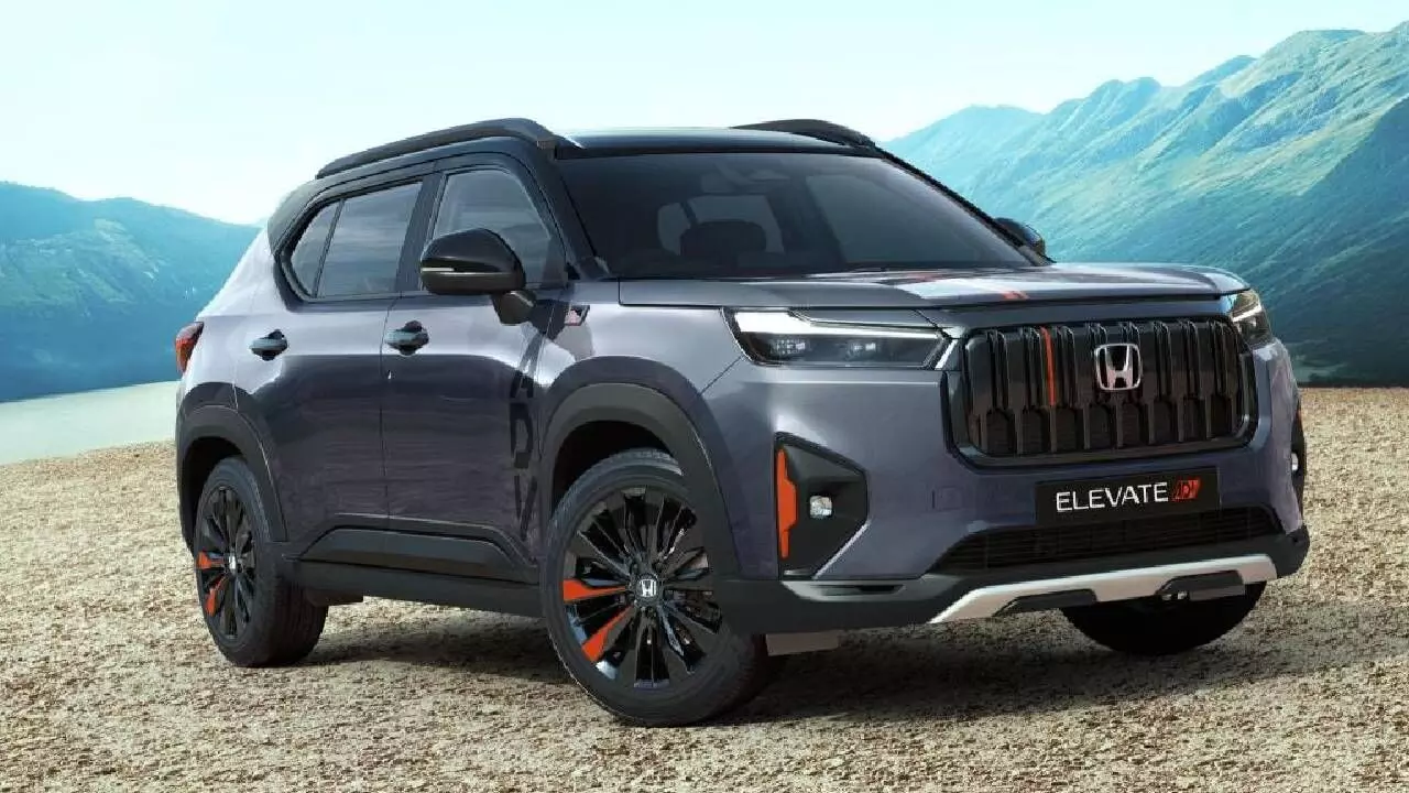 Honda launches sporty Elevate ADV edition in Hyderabad