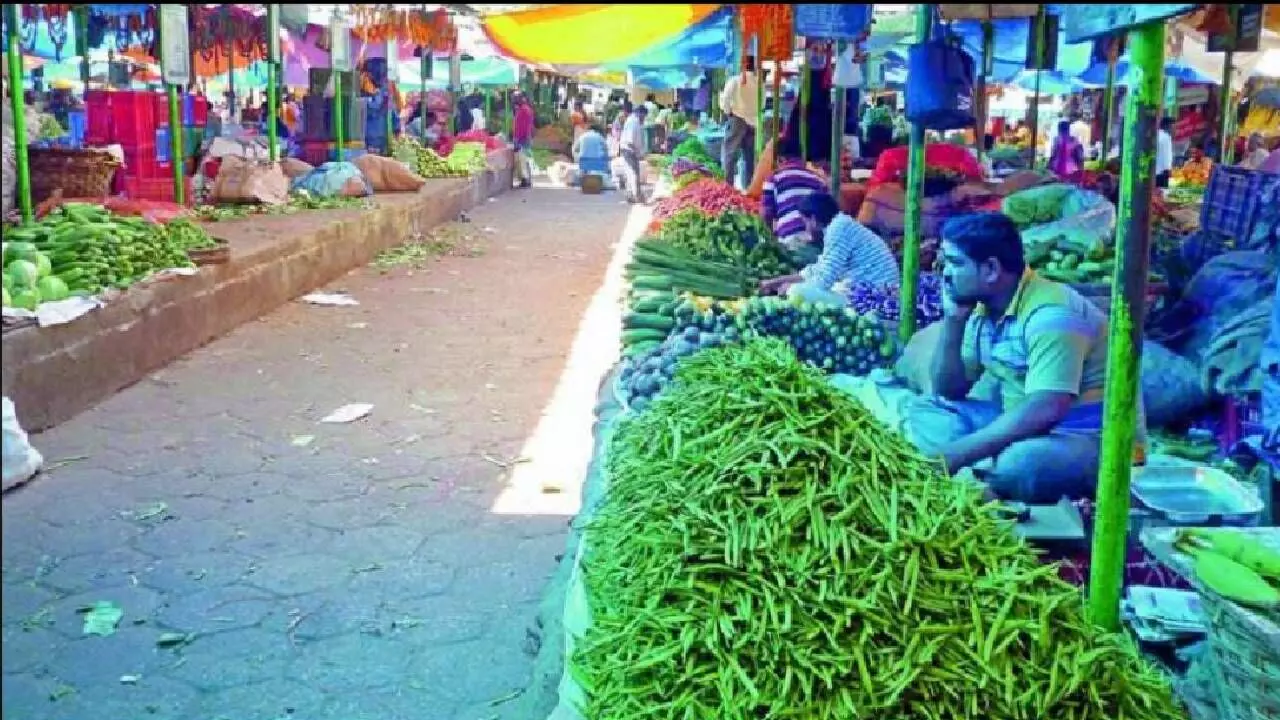 Syngenta dedicates a Rythu Bazaar for Manchukonda Syngenta dedicates a Rythu Bazaar for Manchukonda
