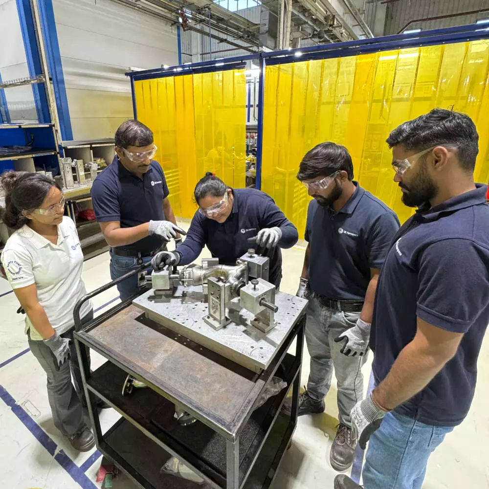 GE Aerospace Announces USD 14 Million Expansion of Pune Aerospace Manufacturing Facility