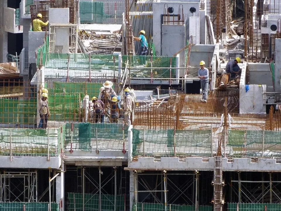 The Small Construction Components That Keep Big Projects on Schedule