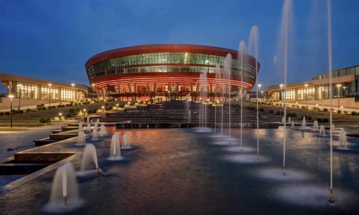 MICE tourism may get shot in the arm with mooting of Bharat Mandapam in partnership with ITPO MICE tourism may get shot in the arm with mooting of Bharat Mandapam in partnership with ITPO