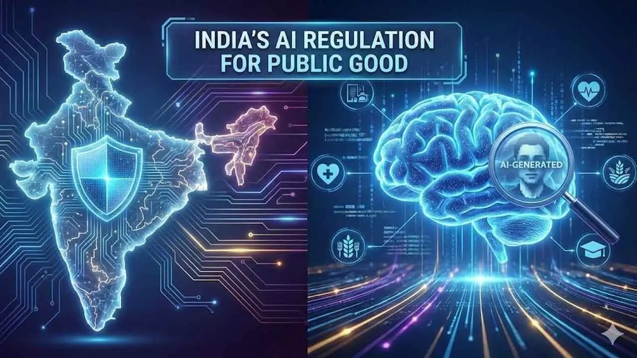 India leads the global charge to tame AI risks