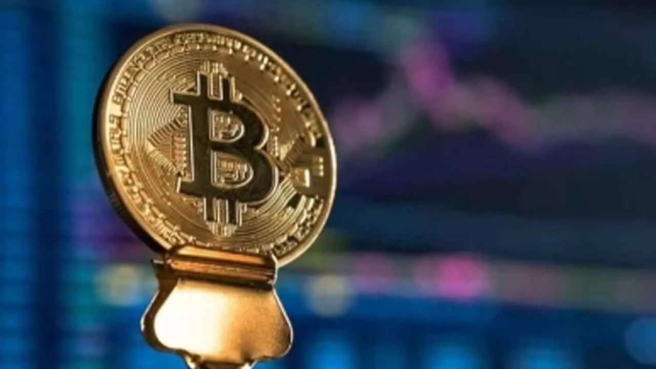 Bitcoin falls to seven-month low