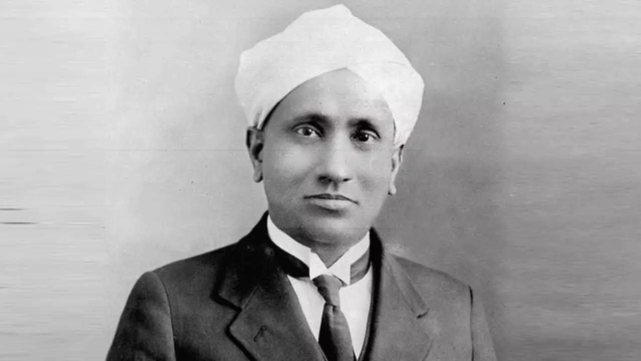 Nobel laureate C V Raman a true legend who illuminated world of science-tech: Minister