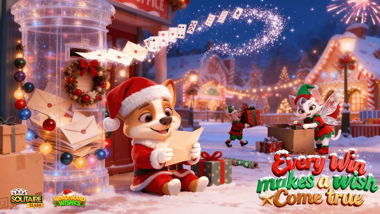 AviaGames Wonderland Wishes: Creating a Real-World Impact Through Solitaire Clash Play