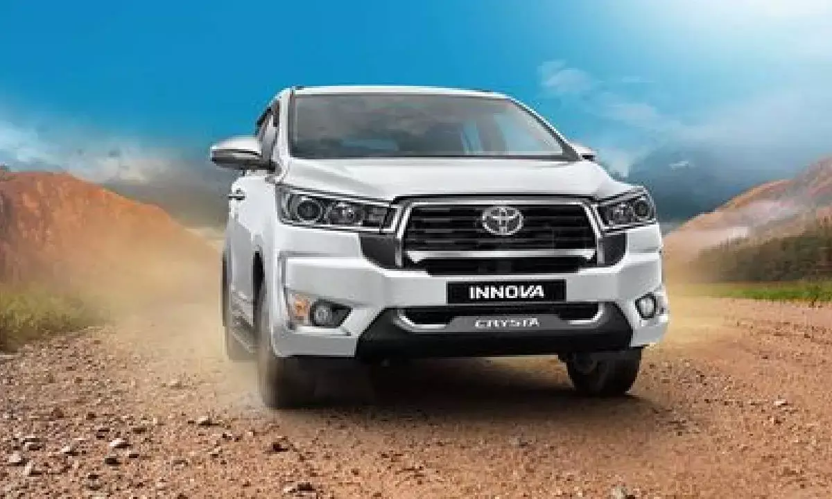 Toyota recalls 11.5k Urban Cruiser Hyryder units