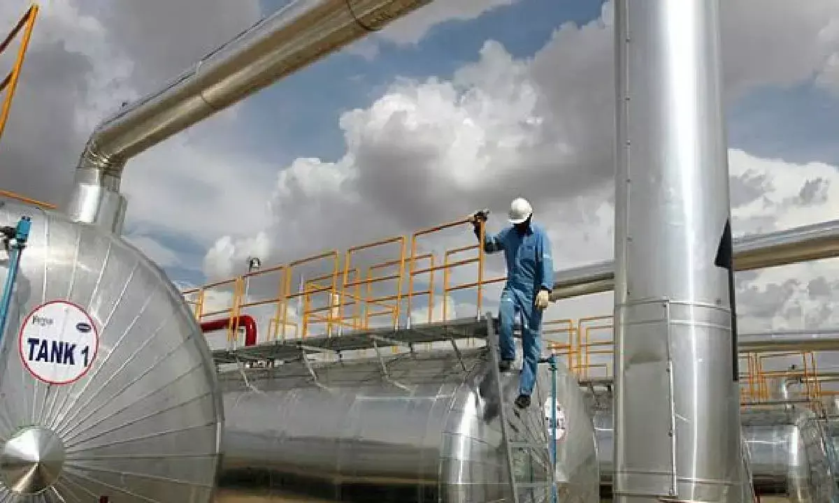 Russian crude at Reliance export refinery halted