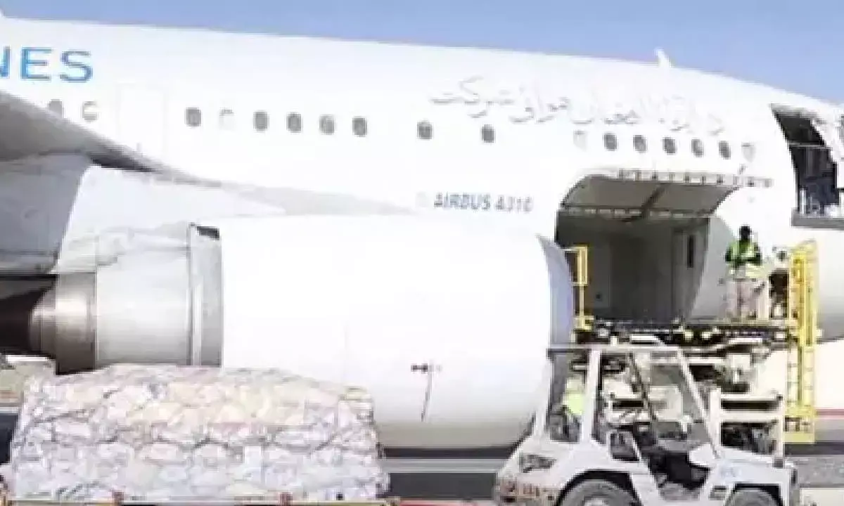 India-Afghan air cargo services soon