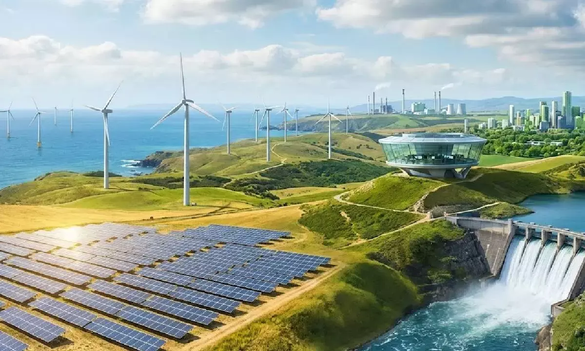 AP to position itself as leader in green energy production