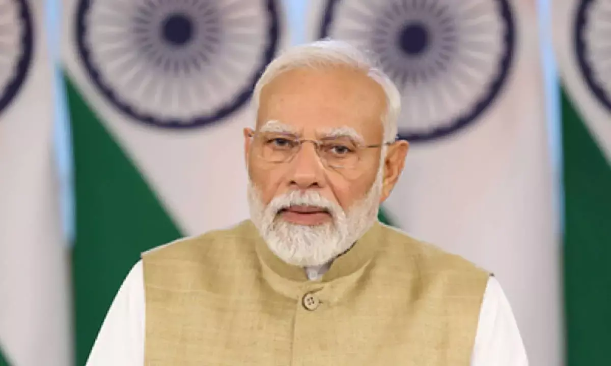 150 Years of Vande Mataram: PM Modi Leads Historic Lok Sabha Debate