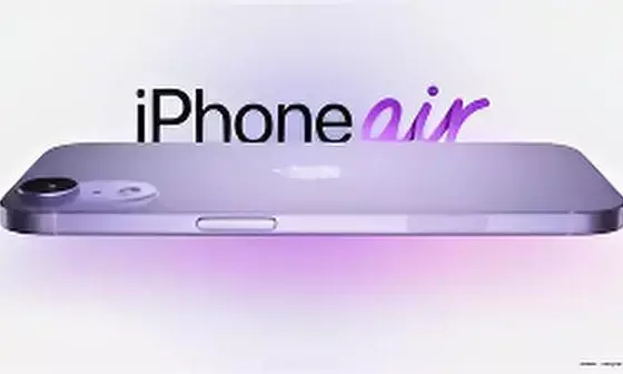 Black Friday Deal Alert: iPhone Air Price Slashed to ₹54,900 — Biggest Drop Yet (22 Nov 2025)