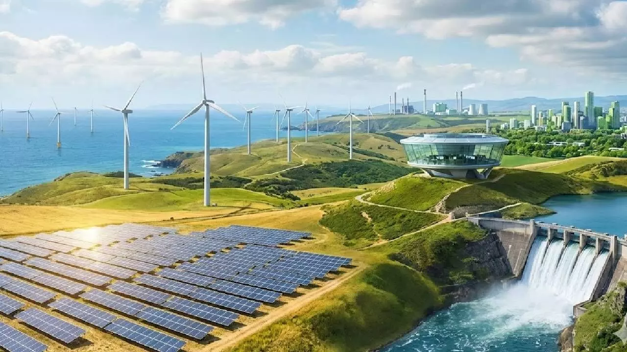 AP to position itself as leader in green energy production