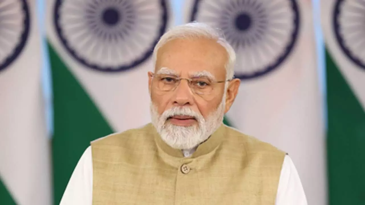 150 Years of Vande Mataram: PM Modi Leads Historic Lok Sabha Debate 150 Years of Vande Mataram: PM Modi Leads Historic Lok Sabha Debate