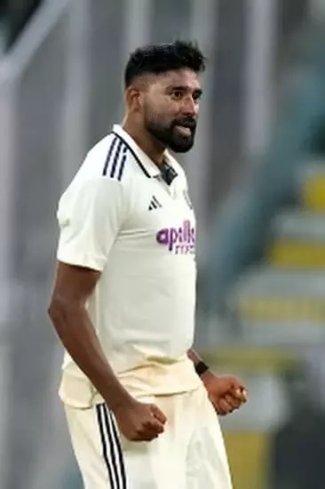 IND vs SA 2nd Test: Mohammed Siraj Fires Up After Removing Tony de Zorzi on Day 1