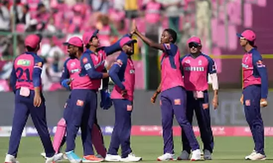 IPL 2026: Rajasthan Royals Join RCB in Race to Host Home Matches in Pune