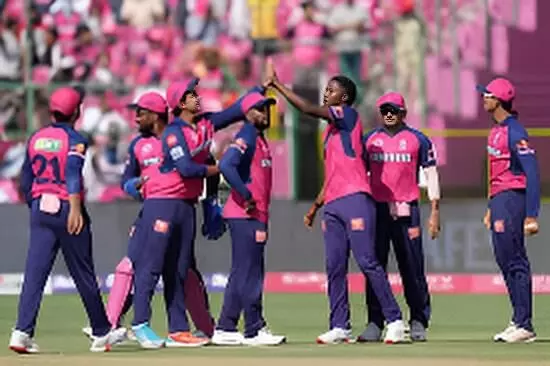 IPL 2026: Rajasthan Royals Join RCB in Race to Host Home Matches in Pune IPL 2026: Rajasthan Royals Join RCB in Race to Host Home Matches in Pune