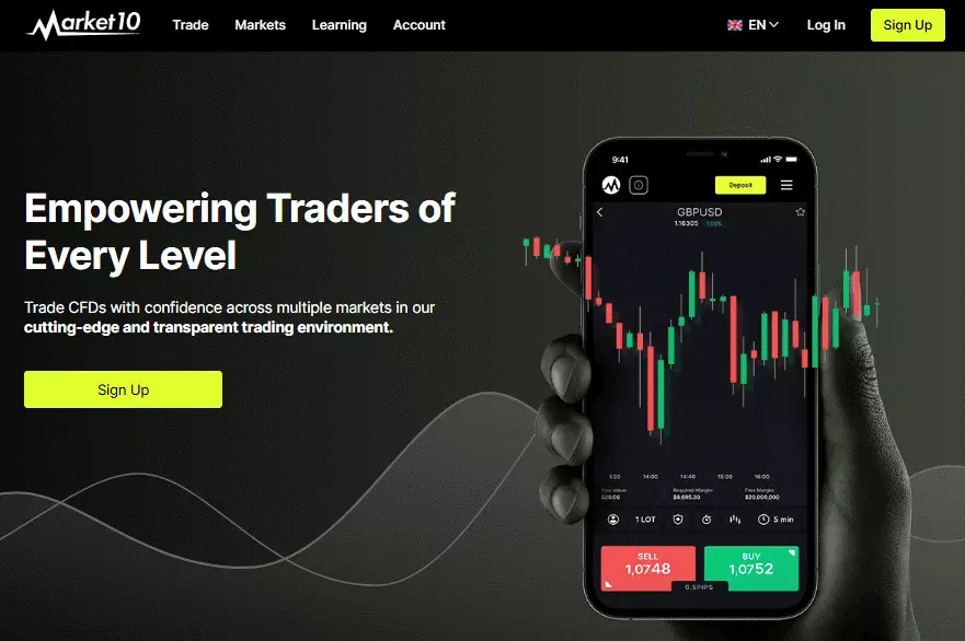 Market10.net review: Why traders around the world trust this broker? Market10.net review: Why traders around the world trust this broker?