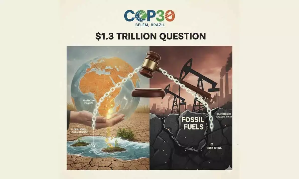 COP30: The climate crossroads where finance and fossil fuels collide