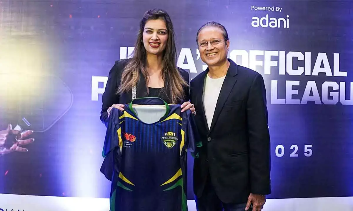 M3M India family office acquires NCR-franchise of Pickleball League