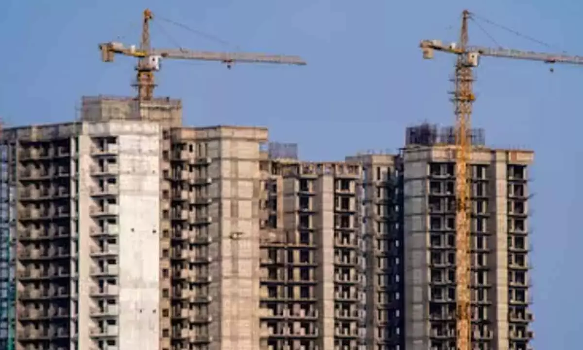 Top 28 listed realty firms sell Rs 92.5K cr worth properties in April-September