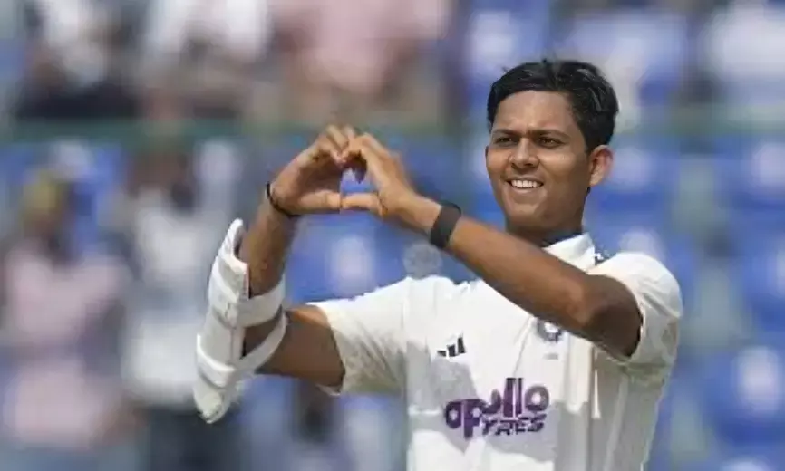 IND vs SA, 2nd Test Day 3 Live Score: Yashasvi Jaiswal Reaches Fifty, India 85/1 in Guwahati