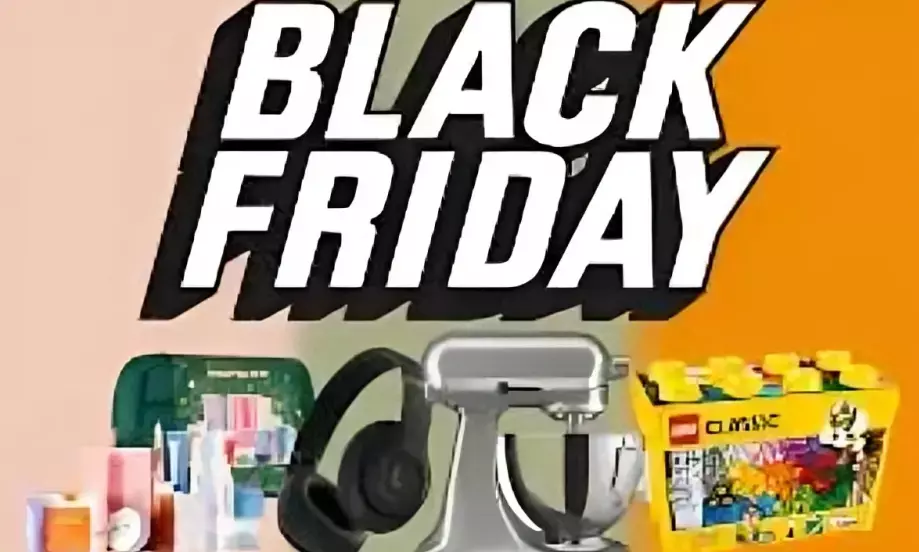 Black Friday Sales 2025 Live Updates: Best Deals on Apple, Samsung, Sony, Amazon and More