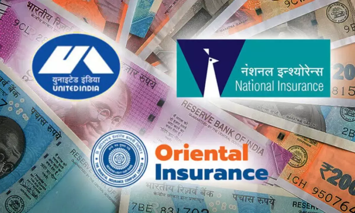 Govt reconsidering state-owned general insurance companies’ merger
