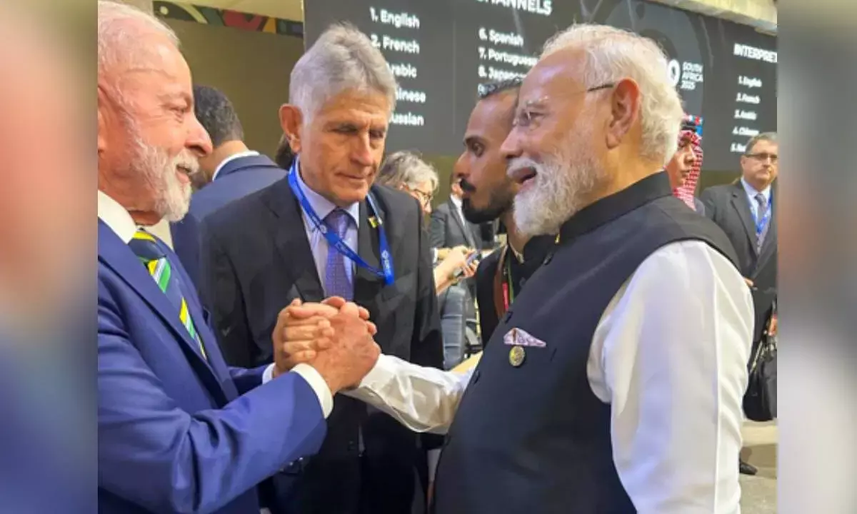 PM Modi, Brazil President Lula vow to boost trade, cultural ties