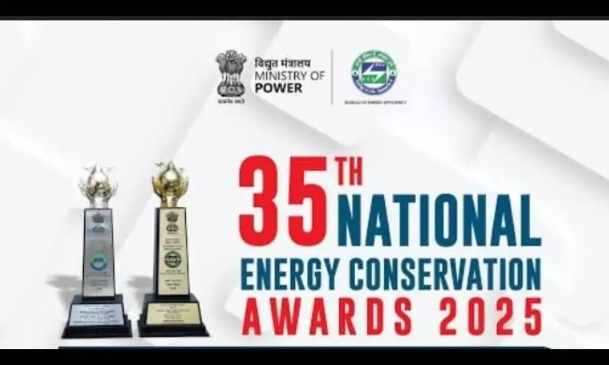 BEE to Present National Energy Consumption awards on Dec 14