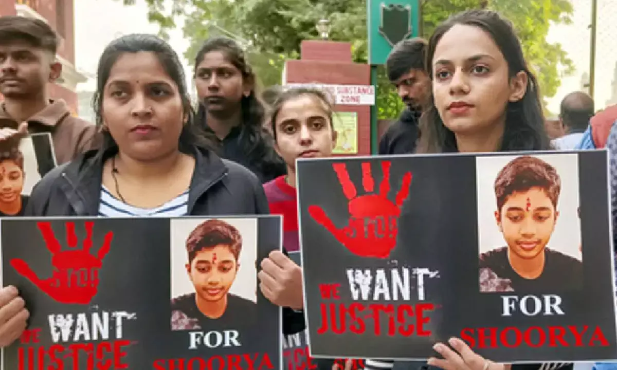 Recognise signs of suicidality in kids, mental health experts urge parents