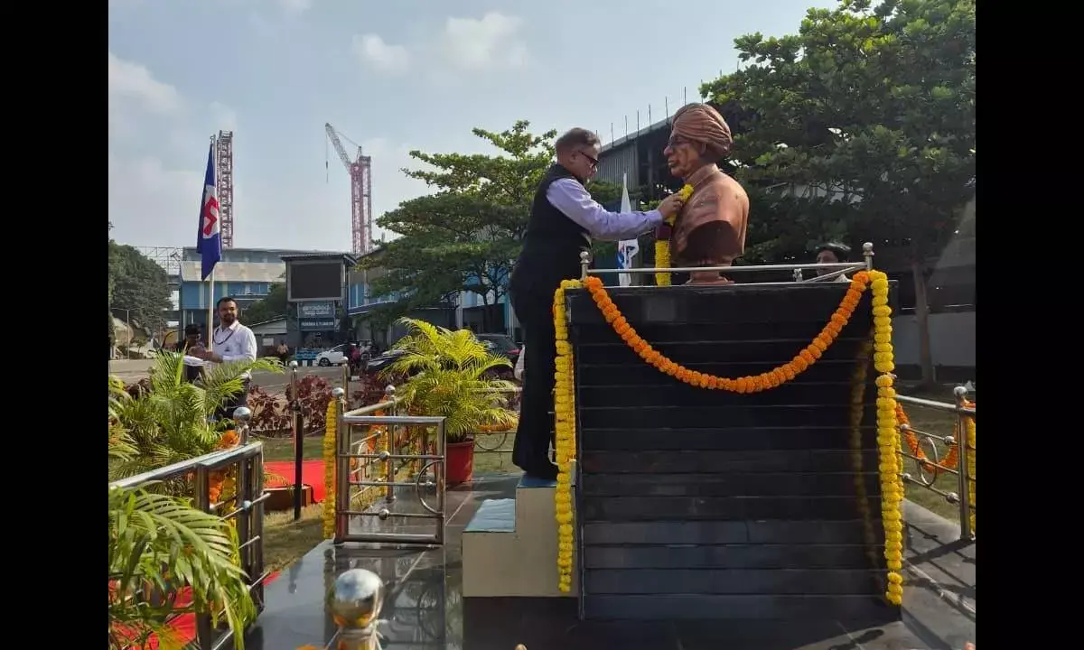 HSL observes 143rd founders day