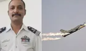 US Pilot Cancels Performance After Tejas Crash at Dubai Air Show, Calls Decision to Continue ‘Shocking’