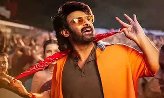 Rebel Saab Song Lyrics: Prabhas’ First Single from ‘The Raja Saab’ Trending Across India
