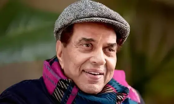Veteran Actor Dharmendra Passes Away at 89: Bollywood Mourns Legendary He-Man