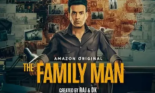 Amazon Prime’s ‘Family Man’ Release Sparks Debate: Viewers Complain About Excessive Ads on OTT