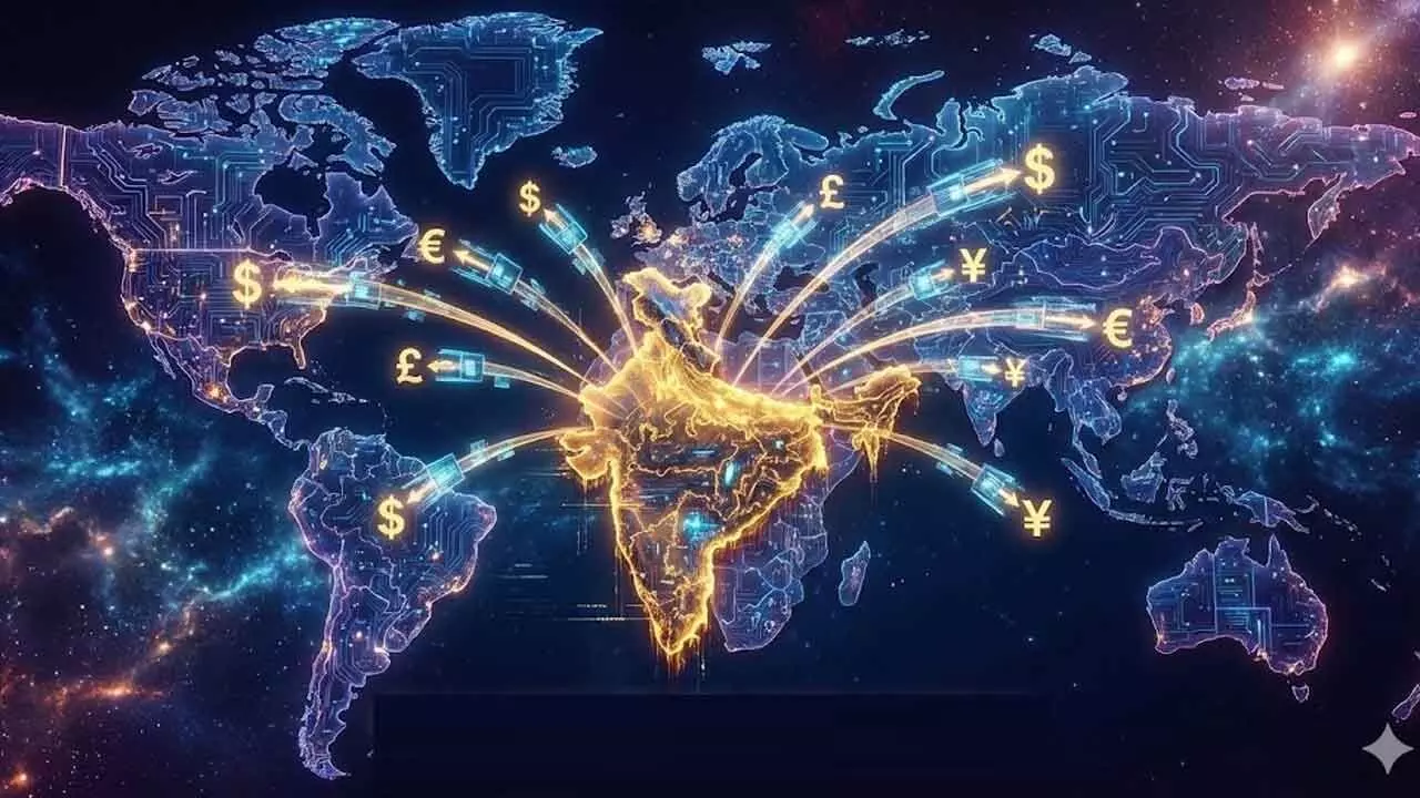 FIIs offloaded Rs 4,238 cr in Nov