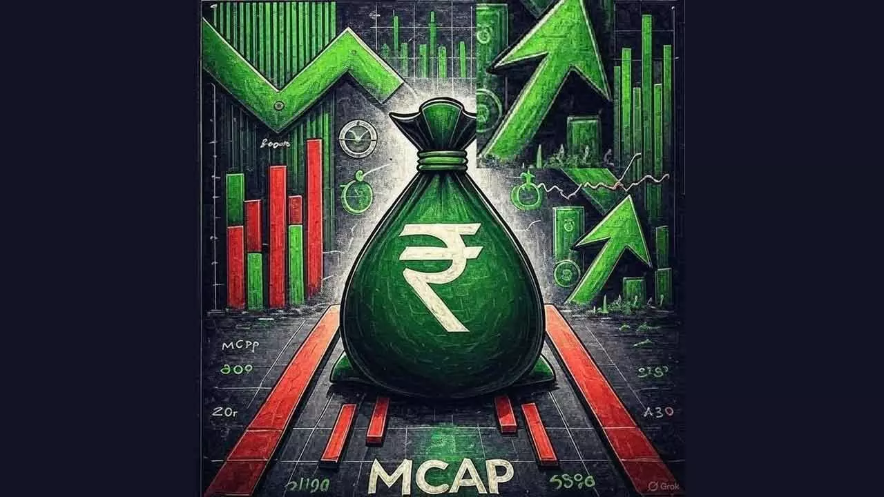 Valuation of top-7 firms surge by Rs 1.28L cr