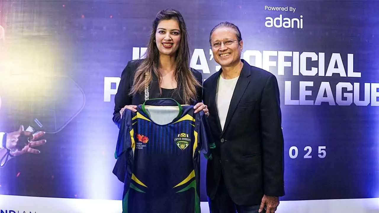 M3M India family office acquires NCR-franchise of Pickleball League M3M India family office acquires NCR-franchise of Pickleball League