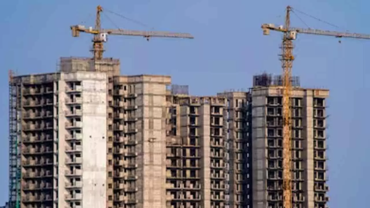 Top 28 listed realty firms sell Rs 92.5K cr worth properties in April-September