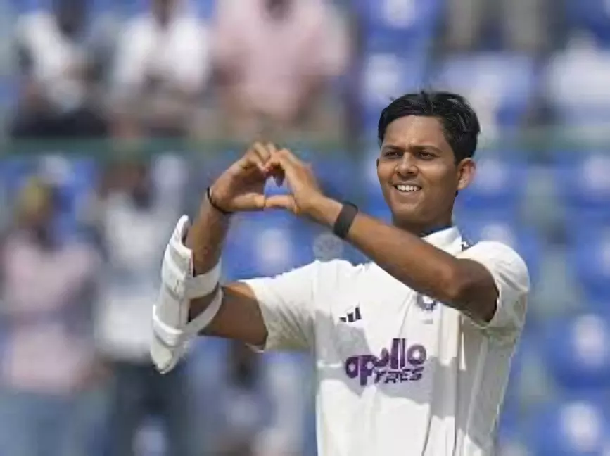 IND vs SA, 2nd Test Day 3 Live Score: Yashasvi Jaiswal Reaches Fifty, India 85/1 in Guwahati