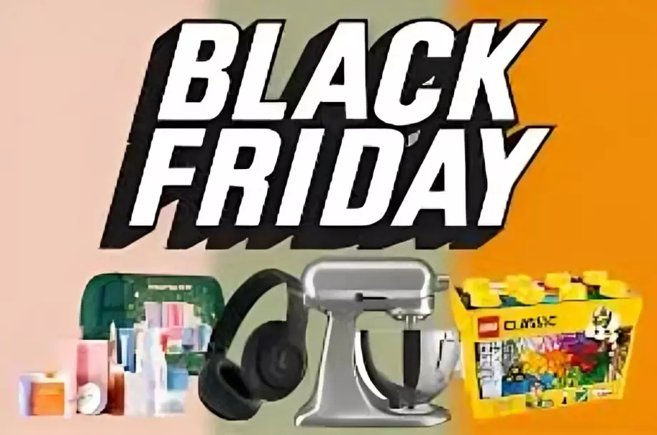 Black Friday Sales 2025 Live Updates: Best Deals on Apple, Samsung, Sony, Amazon and More