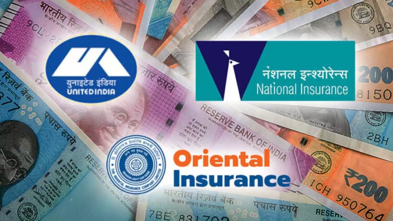 Govt reconsidering state-owned general insurance companies’ merger